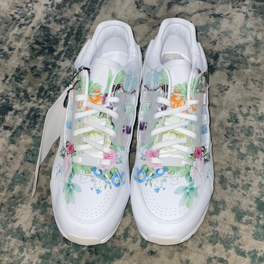 Adidas x Meissen ZX 10000 sneakers